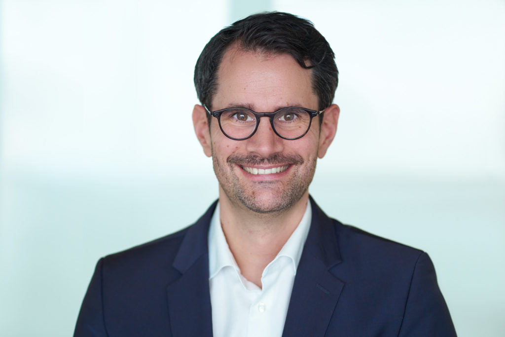 Stephan Grimm, Geschäftsführer von Avega Capital Management